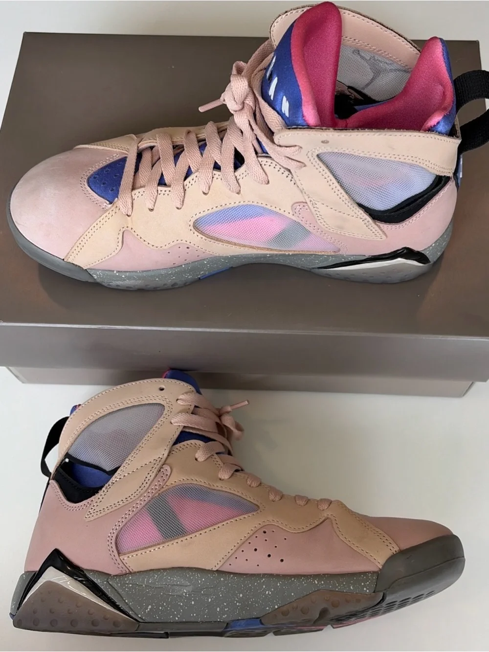 Jordan 7 Retro SE Sapphire - Size 8.5 Men’s